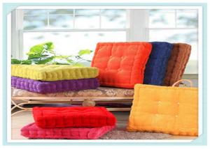 Quality Fusible Cushion Cotton Corduroy Fabric Cloth , Corduroy Dressmaking Fabric for sale