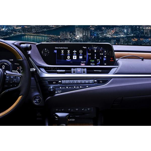 Car GPS Multimedia Player Aftermarket Radio Stereo For Lexus ES200 ES250 ES350 ES300h 2018-2020 Carplay