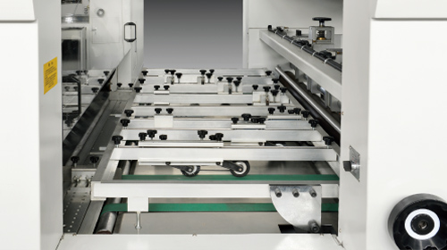 Sheet Transmission and Alignment