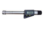20-25mm Three Point Internal Micrometer with IP54 Protection and Digital Readout