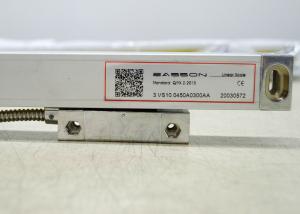 China Dro LCD Display Optical Incremental Linear Encoder For Metrology on sale