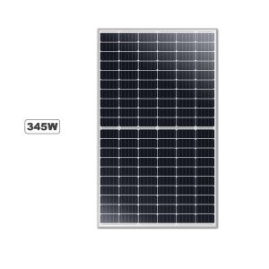 110 Votage 3KW Hybrid Solar System , Hybrid Rooftop Solar System