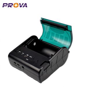 China Compact 80mm Receipt Printer , 80mm Series Printer Support QR Code / Barcode on sale