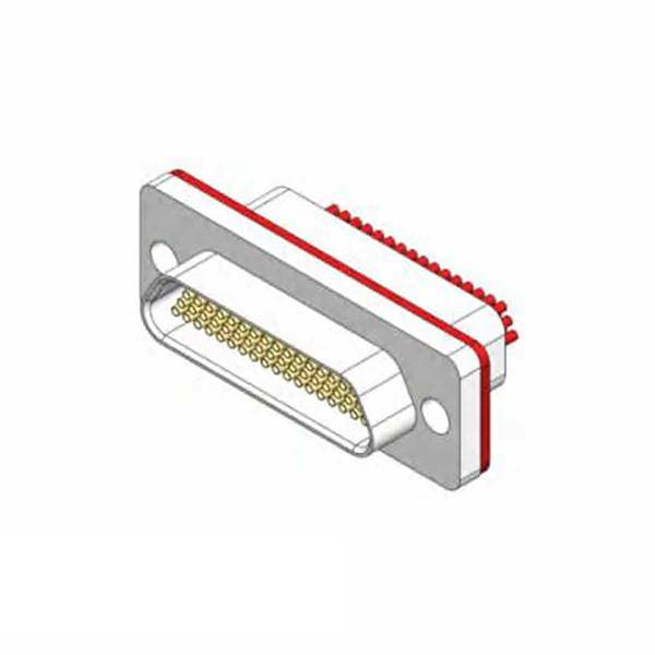 HUADA J30JM-51ZK Micro Rectangular Electrical Connector - High-Performance
