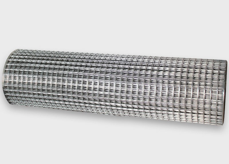 Quality 14 Gauge Stainless Steel Wire Fence Panels , 2mm Welded Wire Fence Roll for sale