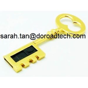Quality Wholesale Metal Key USB Flash Drives for sale