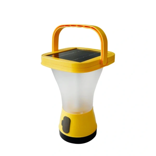 Cheap Reliable and affordable portable Hanging indoor Solar Panel Camping Lantern Kit for Off Grid areas