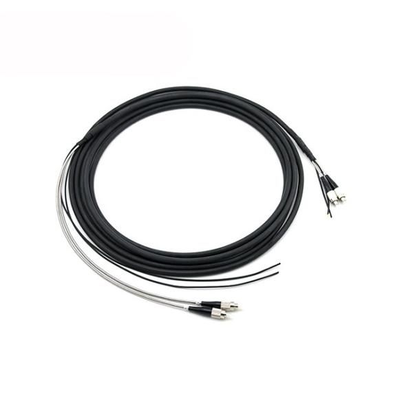FC APC FC UPC Fiber Optic Duplex Patch Cable Single Mode FTTA CPRI
