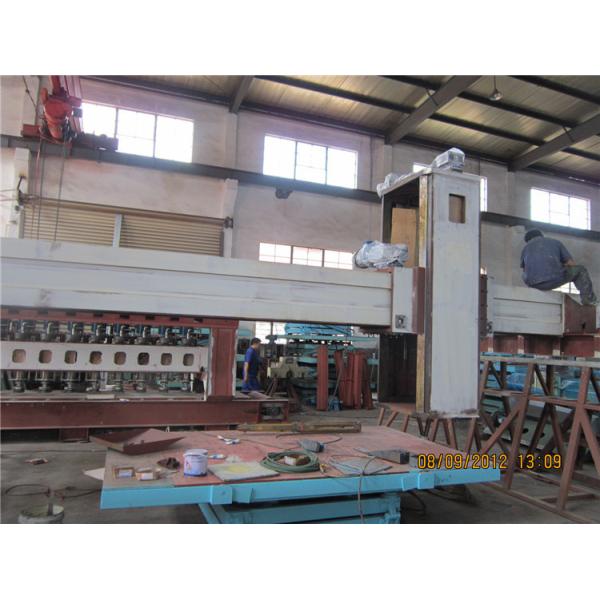 Multi Blades Block Cutting Machine