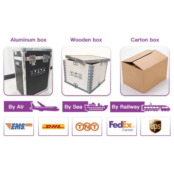 Electrotherapy 6 In One Cavitation Machine