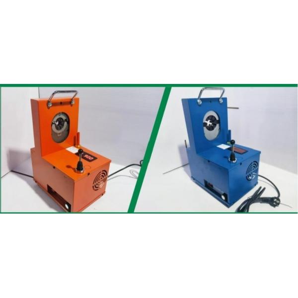 900W 3/4 Inch 220V AC Hose Crimping Machine with Display Control
