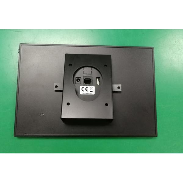 SIBO 10 Inch Conference Room Reservation Android POE RJ45 Lan Port Tablet