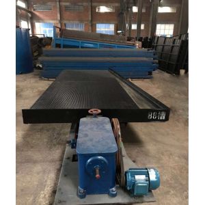 Gold Mining Concentrating Table Shaking Table Ore Dressing Equipment