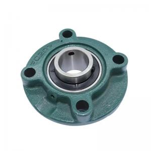 Quality UCFC205 Spherical Roller Bearings Pillow Block Bearing With Circular Housing for sale