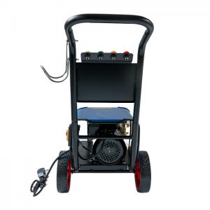 Quality 10Mpa High Pressure Water Cleaning Machine OEM Pressure Washer 2.2 Kw for sale