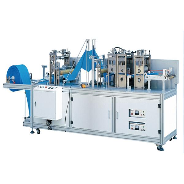 Disposable PE Shoes Cover Machine