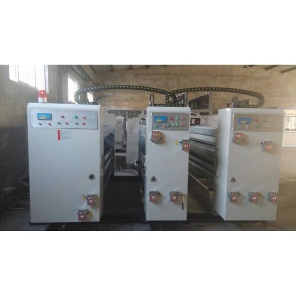 Chain Speed Pizza Vegetable Fruit Box Making Machine 60 Pcs/Min
