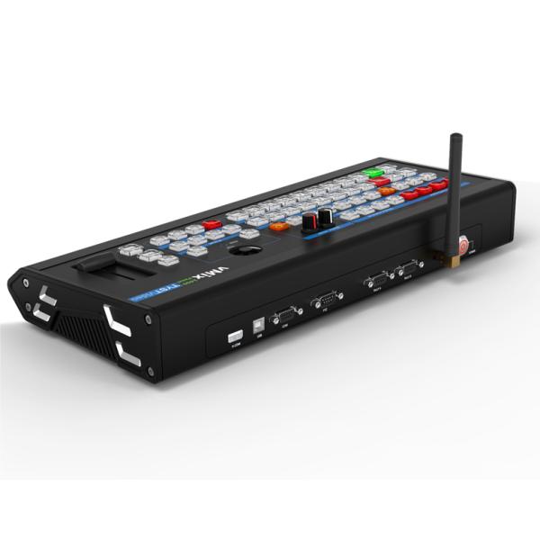 Professional USB Output Live Streaming Switcher for Broadcast and Video Production