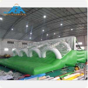 Custom Adult Inflatable Obstacle Challenges / Inflatable 5k Obstacle Run
