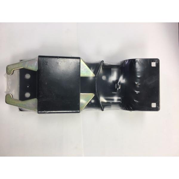 Double Tongues Fence Gate Latch Stamping Process For Solar Power System
