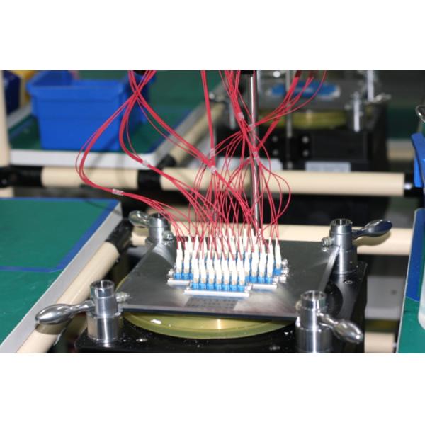 3.0mm LSZH Multimode Om4 Fiber Optic Cable Simplex Lc Upc To Lc Upc
