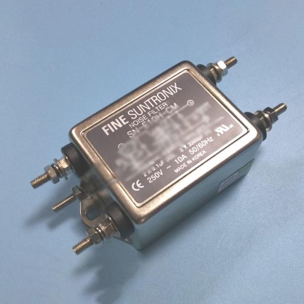 Power filter J1202093 EP07-901538 filter SN-E20H-CM