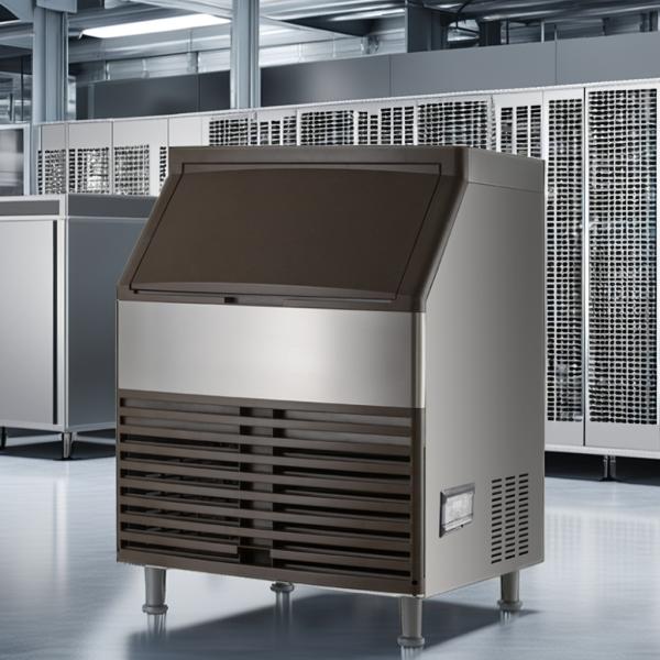 Supertise Best Selling Heavy-Duty Industrial Cube Ice Maker Machine New Condition Good Price Commercial Ice Making Machine