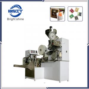Quality DXDC8IV Inner and Outer Tea Bag Filling and Packing Machine/Tea Sachet Packing Machines for sale