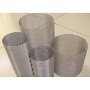 Quality Filter 400 0.028mm Plain Weave SS Metal Wire Mesh Screen for sale