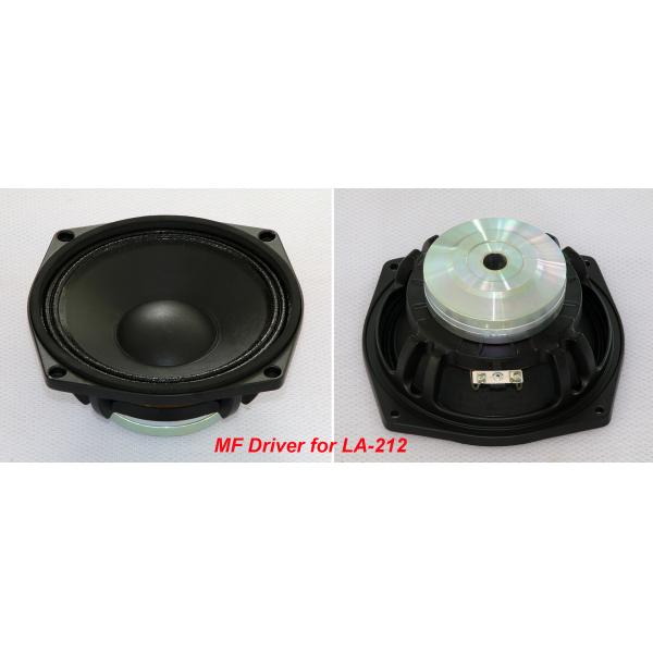 Dual 12 Inch 1560W Line Array Speaker With Neodymium Drivers For Concert , Living Event