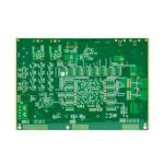 24 Layer High Density Height Aerospace PCB Board Sample Sourcing PCB