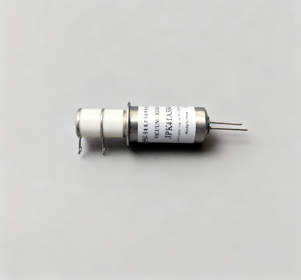 JPK41A High Voltage DC5KV SPST Vacuum Relay Switch with 30A Current Carry and