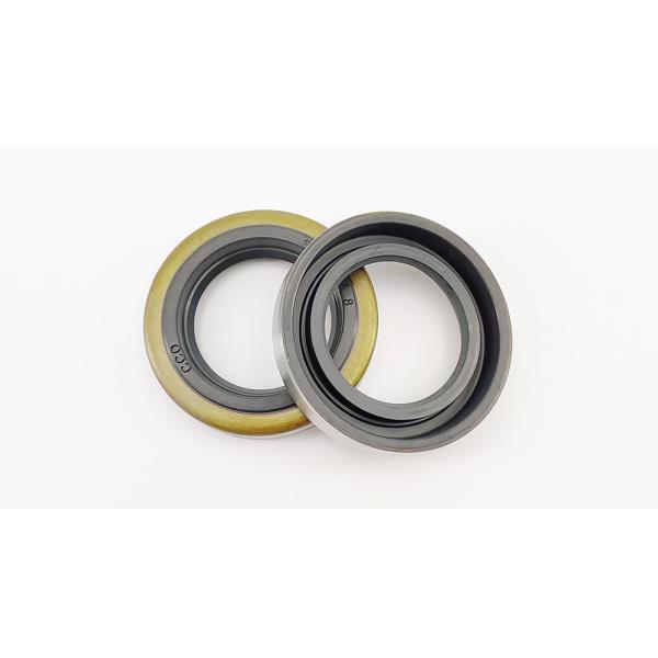 Mechanical SB Type Oil Seal Double Lip Seals For Temperature Environments