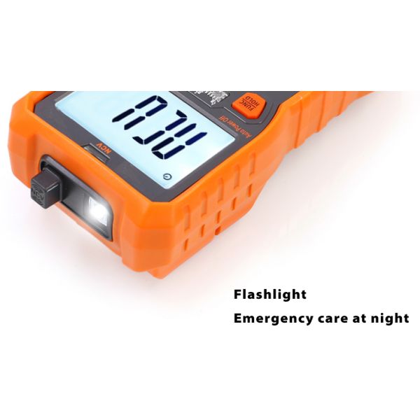 Smart Digital Multimeter NCV Ohmmeter test 1000V Voltage 20A Current Meters Digital Multimeter Meter