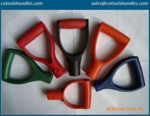 Quality D grip spade handle, D shaft shovel handle replacement, fork D grip handle replacement for sale