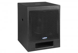 Quality 15&quot; active professional powered PA column speaker system VC15BE for sale