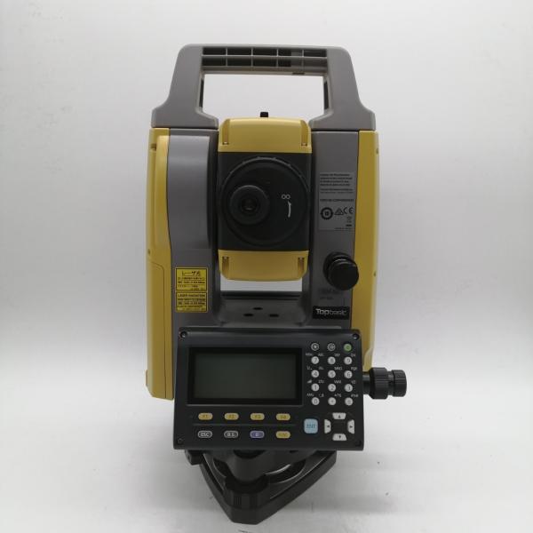 Topcon GM-50 Dual Display Total Station USB Flash Memory