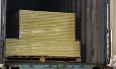 Premium Lightweight FRP Panel Manufacturer High-Quality FRP Sandwich Panel