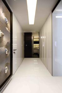 laminate ultra thin porcelain tile 600x1200mm Indoor Porcelain Tiles rectangle bathroom tiles