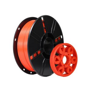 Quality 3d Printing Filament Chinese Red PLA+3D Printer Filament Toughness Enhanced 1.75mm for sale