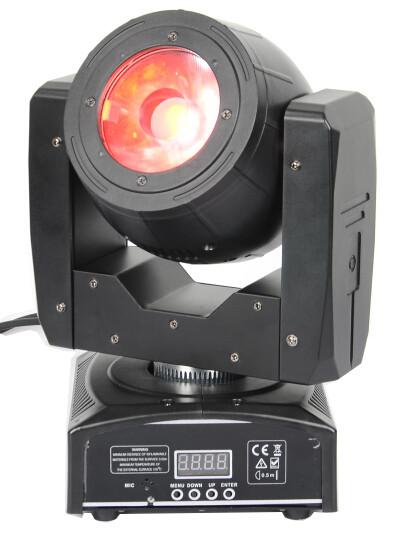 Buy 60w Multi - Chip  Led Beam Mini Led Moving Head With White Color Led Diode at wholesale prices