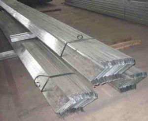 Quality Lightweight Galvanized C / Z Purlins , Hot Rolled Metal Building Purlins  for sale