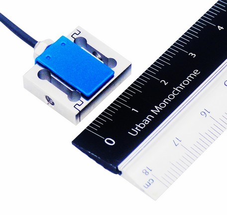 Mini Tension And Compression Load Cell 200g 500g Micro Force Sensor 2N 5N