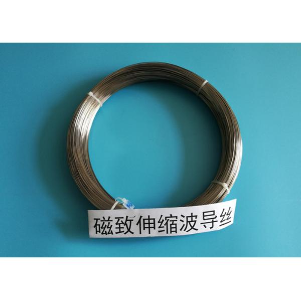 Magnetostrictive Waveguide Wire Diameter 0.75mm for Level Sensor Staight Wire