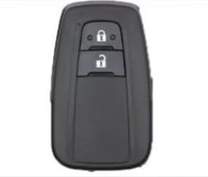 Quality Black 89904-F4010 2018-2020 Toyota CHR Smart Key 434MHz 2 Button for sale