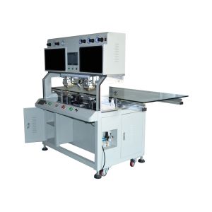 Quality Pulse Heating Acf Cof LCD Screen Repair Machine 618SH For LED LCD TV Flex Cable Repair for sale