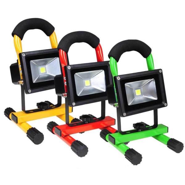 Solar Panel Flood lights