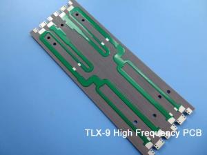 Quality 0.8mm TLX-9 PCB With Hot Air Soldering Level For Passive Components for sale
