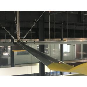 Quality Hvls Ceiling Fan Residential for sale