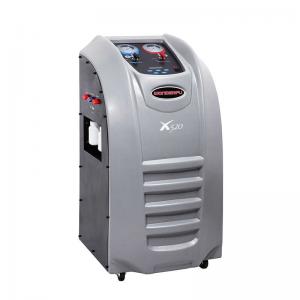 Quality Semi Auto R134a Refrigerant Recovery Machine For Garage X520 for sale